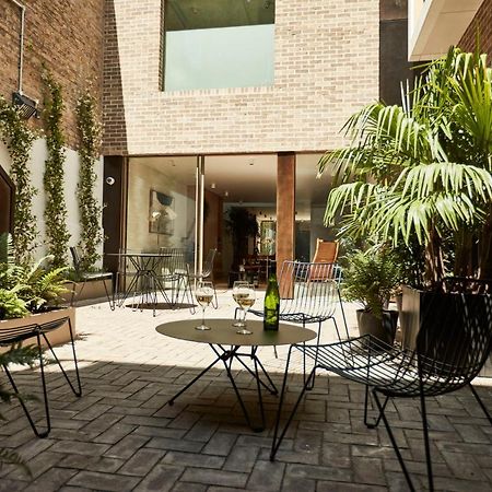 Weymouth Mews Aparthotel London Luaran gambar