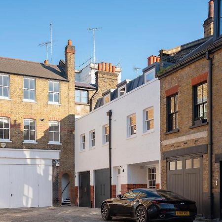 Weymouth Mews Aparthotel London Luaran gambar
