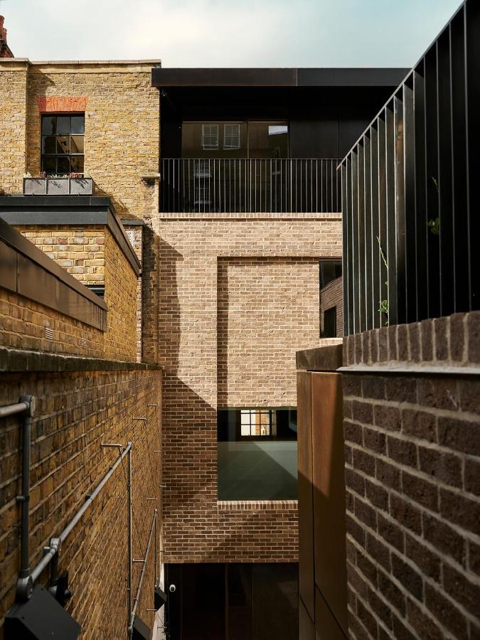 Weymouth Mews Aparthotel London Luaran gambar