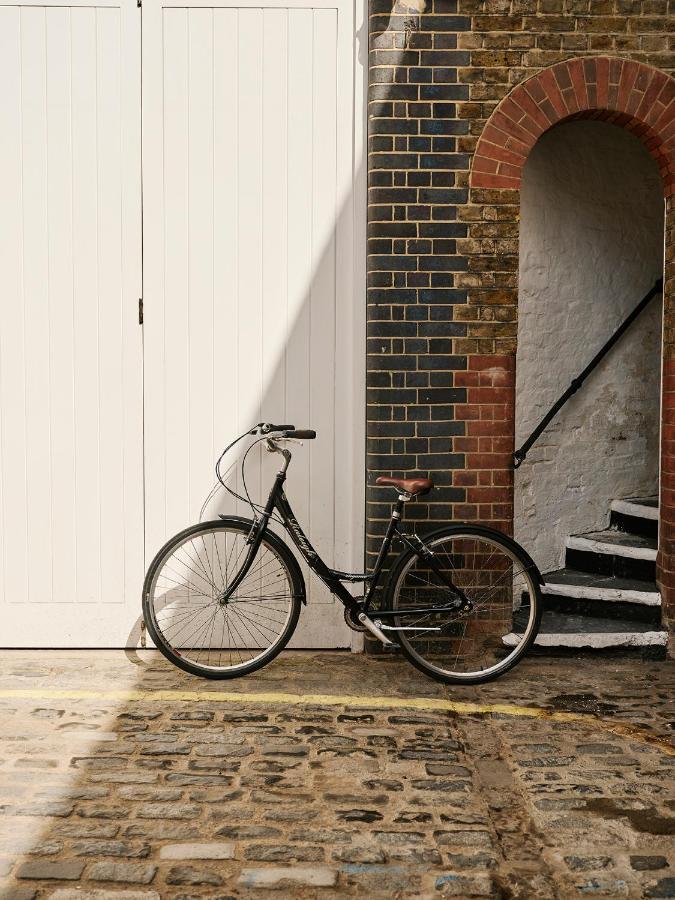 Weymouth Mews Aparthotel London Luaran gambar