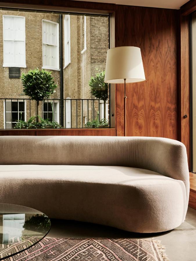 Weymouth Mews Aparthotel London Luaran gambar