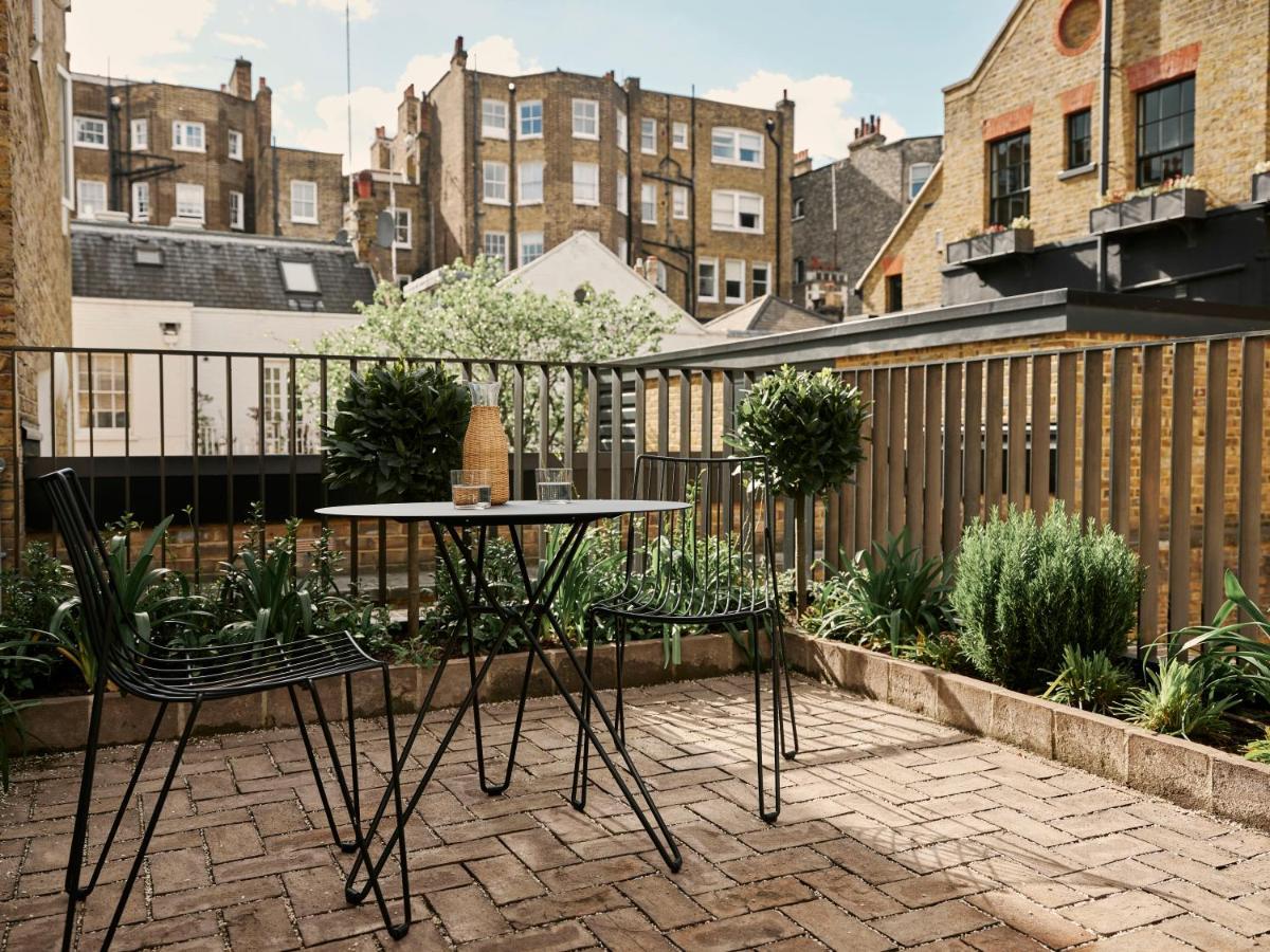 Weymouth Mews Aparthotel London Luaran gambar