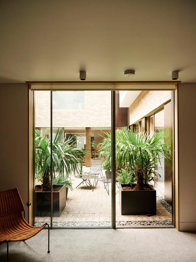 Weymouth Mews Aparthotel London Luaran gambar