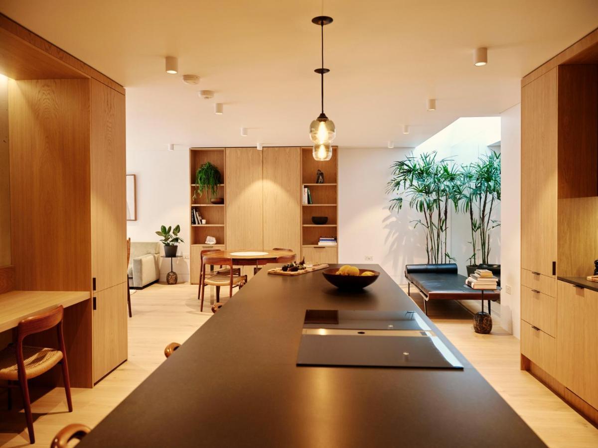 Weymouth Mews Aparthotel London Luaran gambar