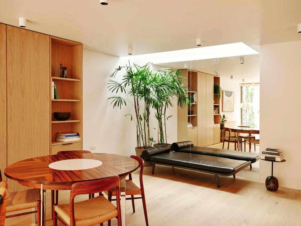 Weymouth Mews Aparthotel London Luaran gambar