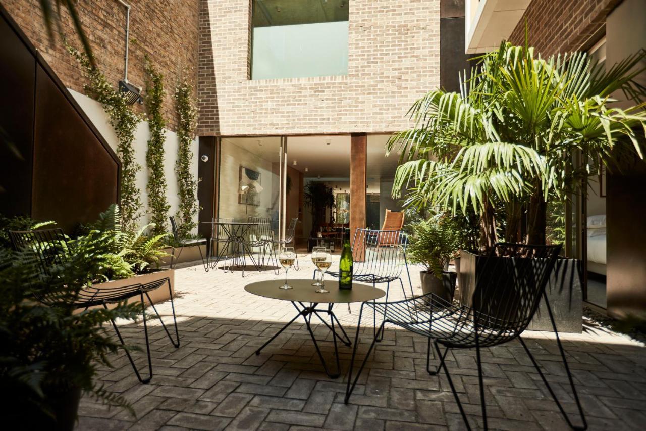 Weymouth Mews Aparthotel London Luaran gambar