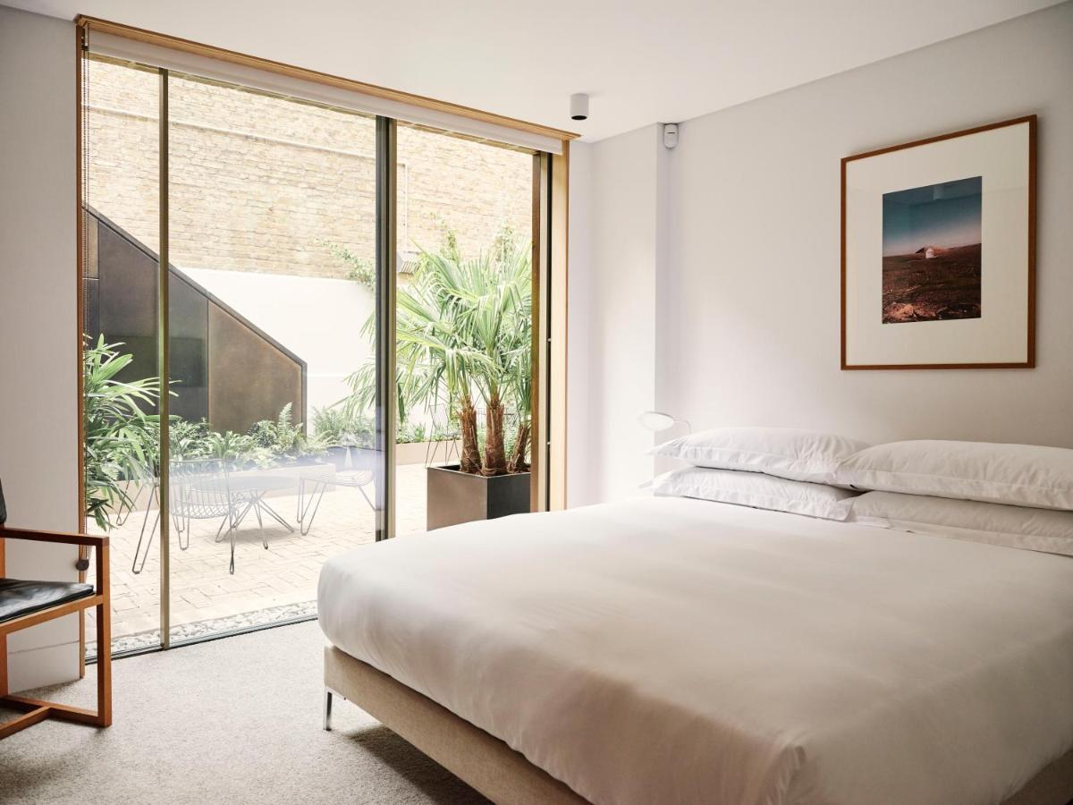 Weymouth Mews Aparthotel London Luaran gambar