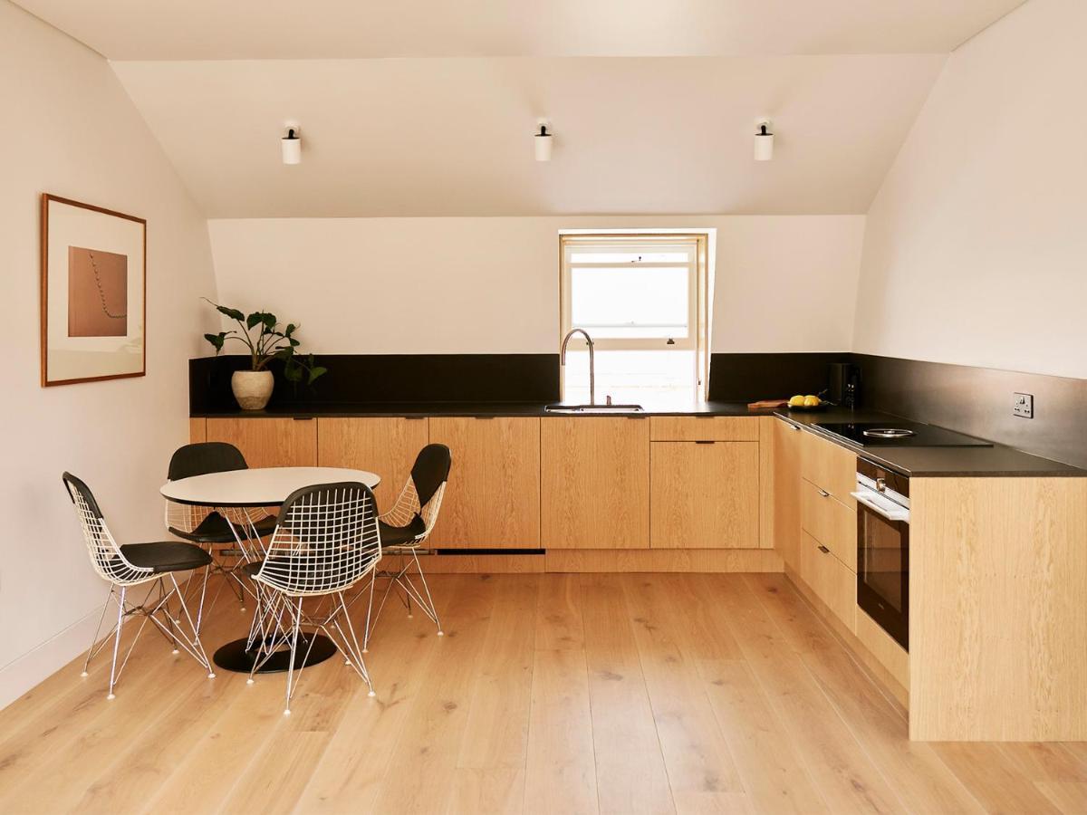 Weymouth Mews Aparthotel London Luaran gambar