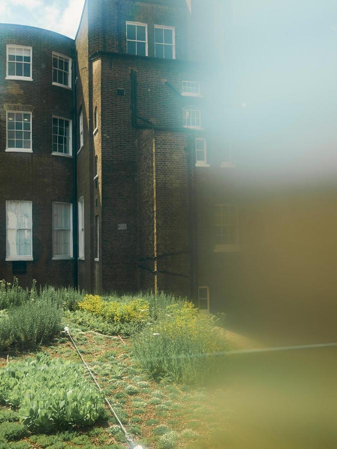 Weymouth Mews Aparthotel London Luaran gambar