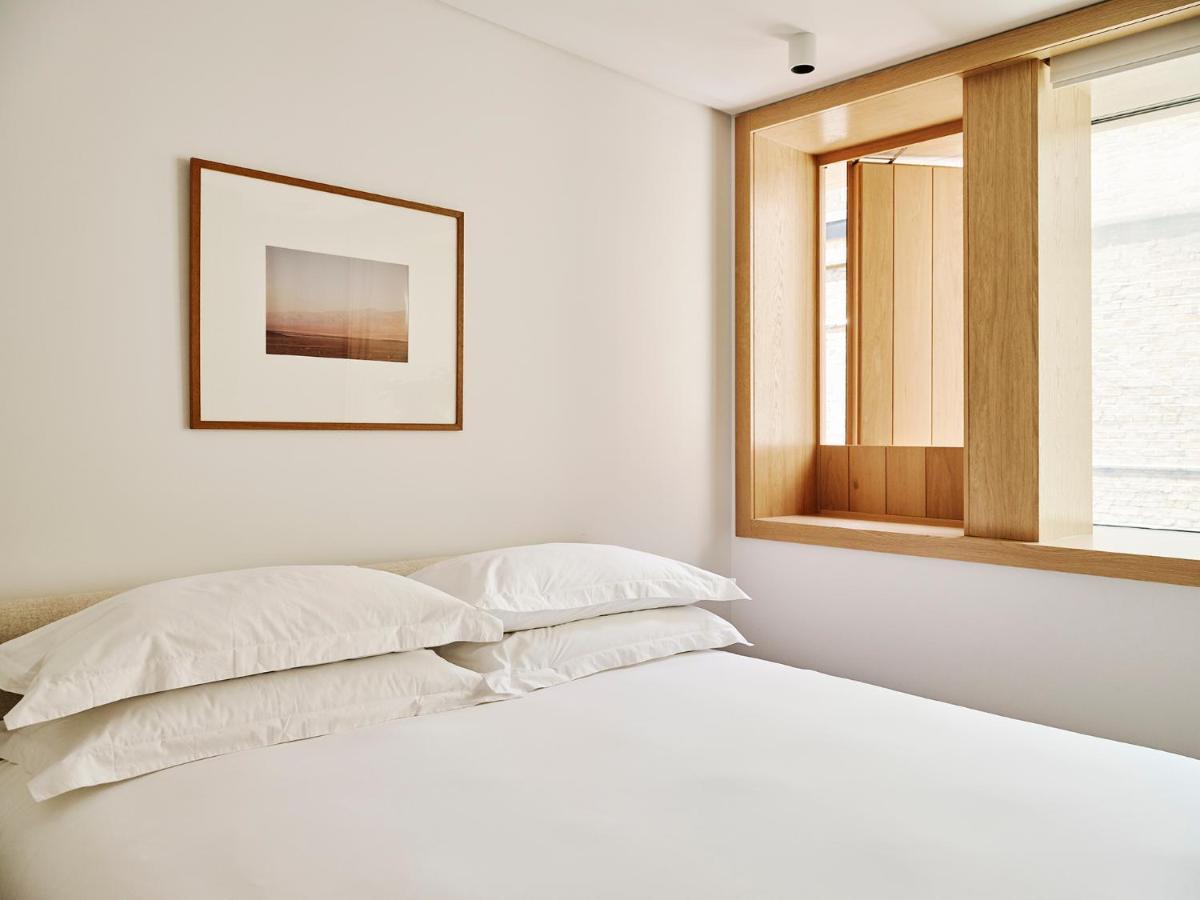 Weymouth Mews Aparthotel London Luaran gambar