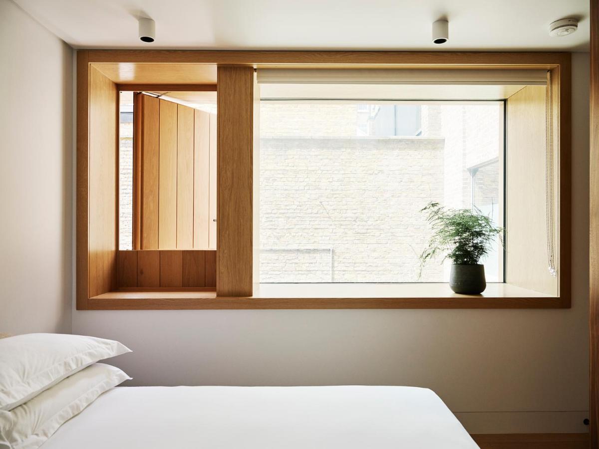 Weymouth Mews Aparthotel London Luaran gambar