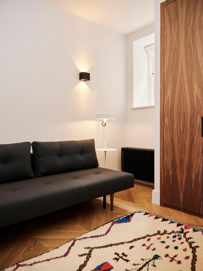 Weymouth Mews Aparthotel London Luaran gambar