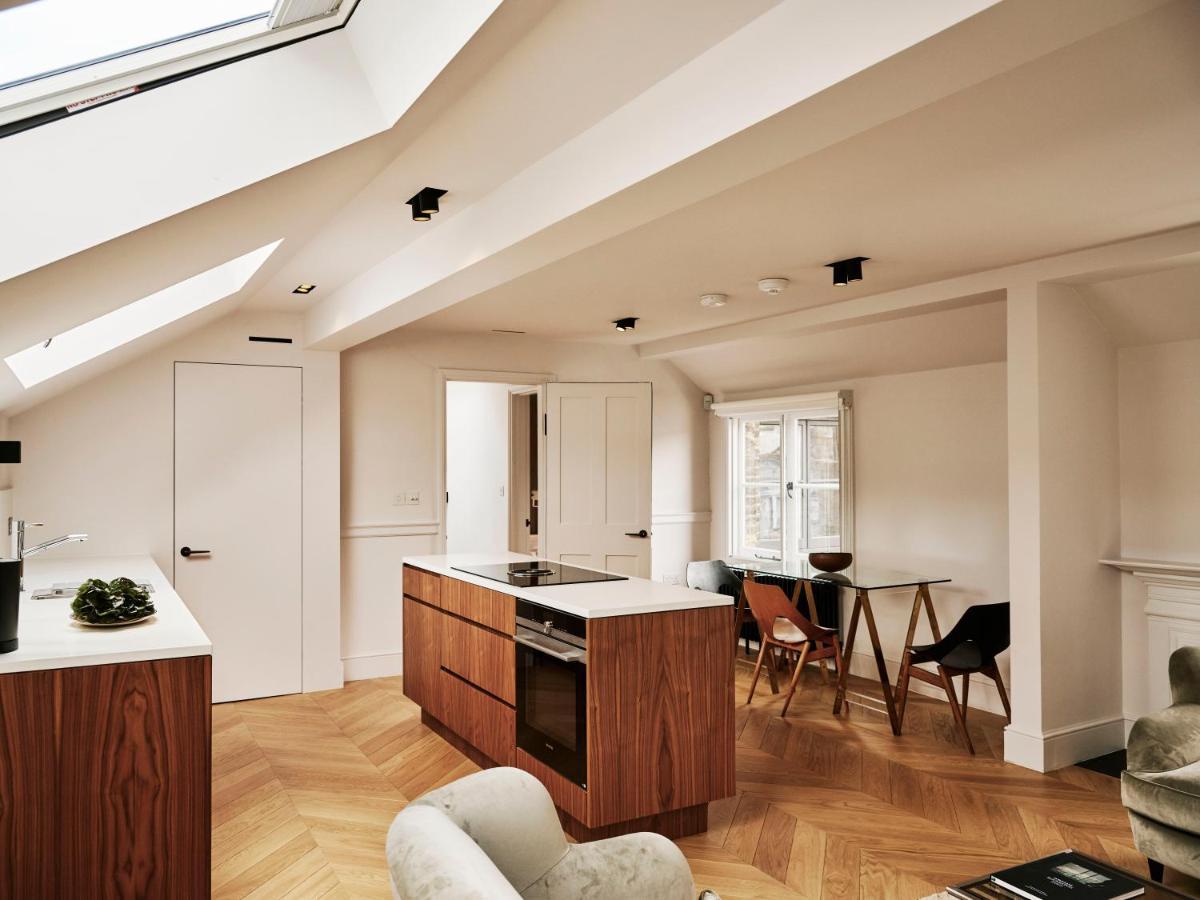 Weymouth Mews Aparthotel London Luaran gambar