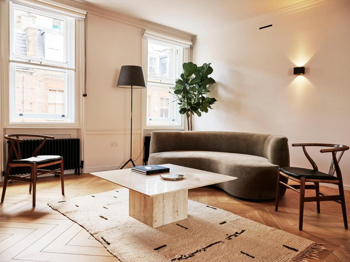 Weymouth Mews Aparthotel London Luaran gambar