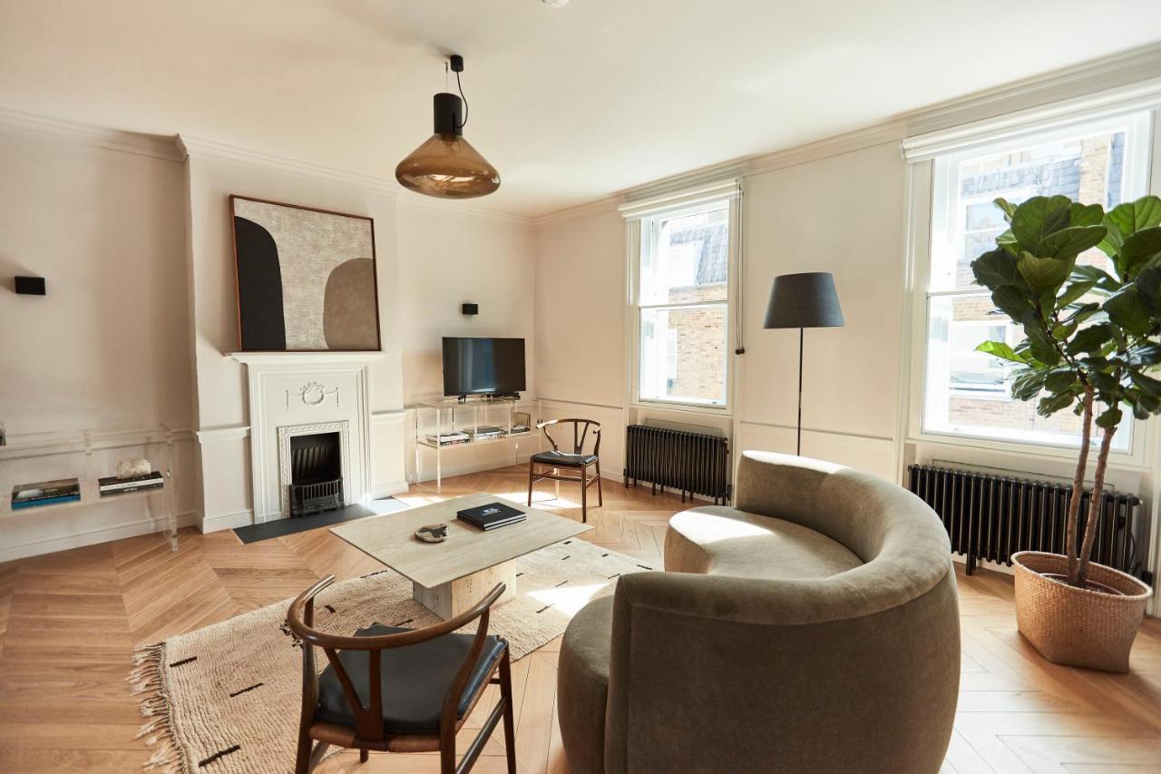 Weymouth Mews Aparthotel London Luaran gambar
