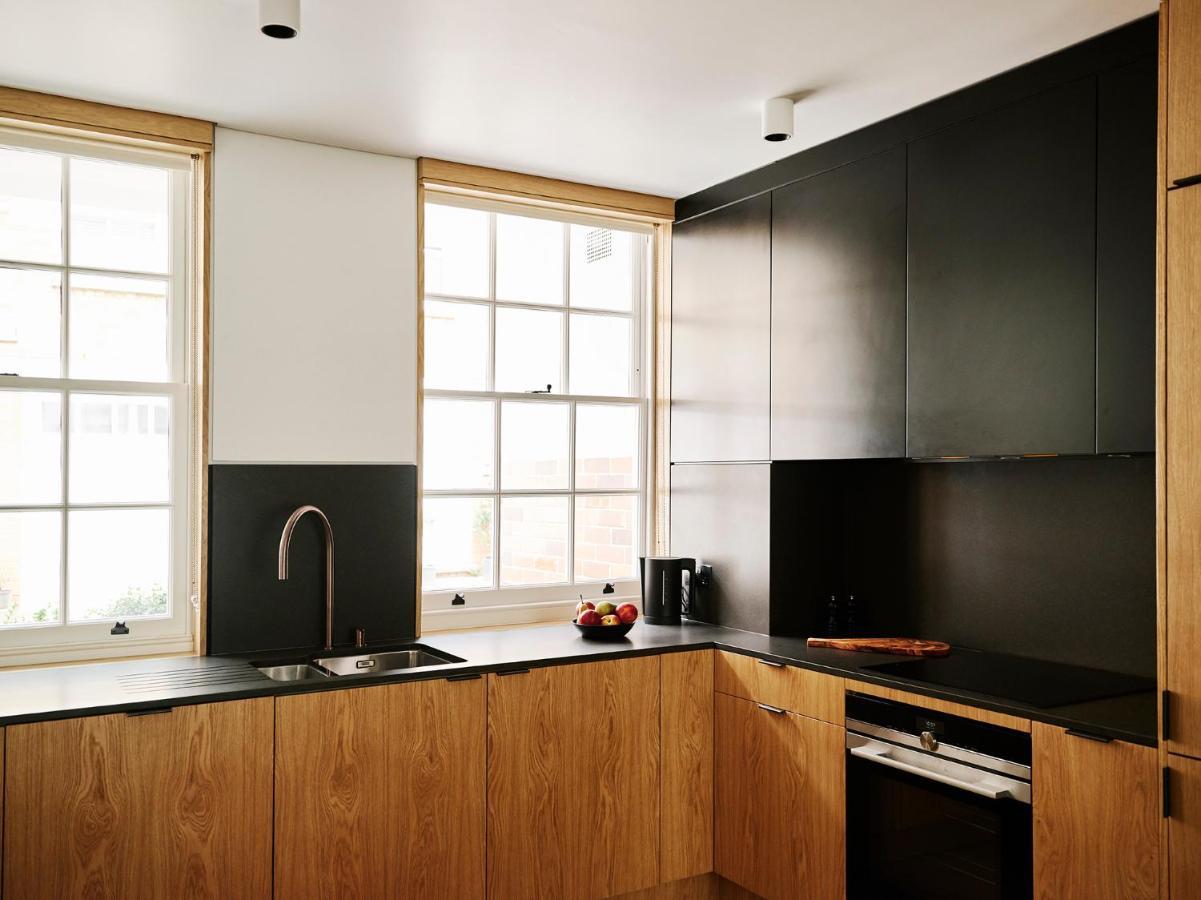 Weymouth Mews Aparthotel London Luaran gambar