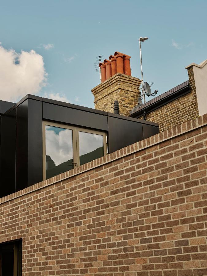 Weymouth Mews Aparthotel London Luaran gambar