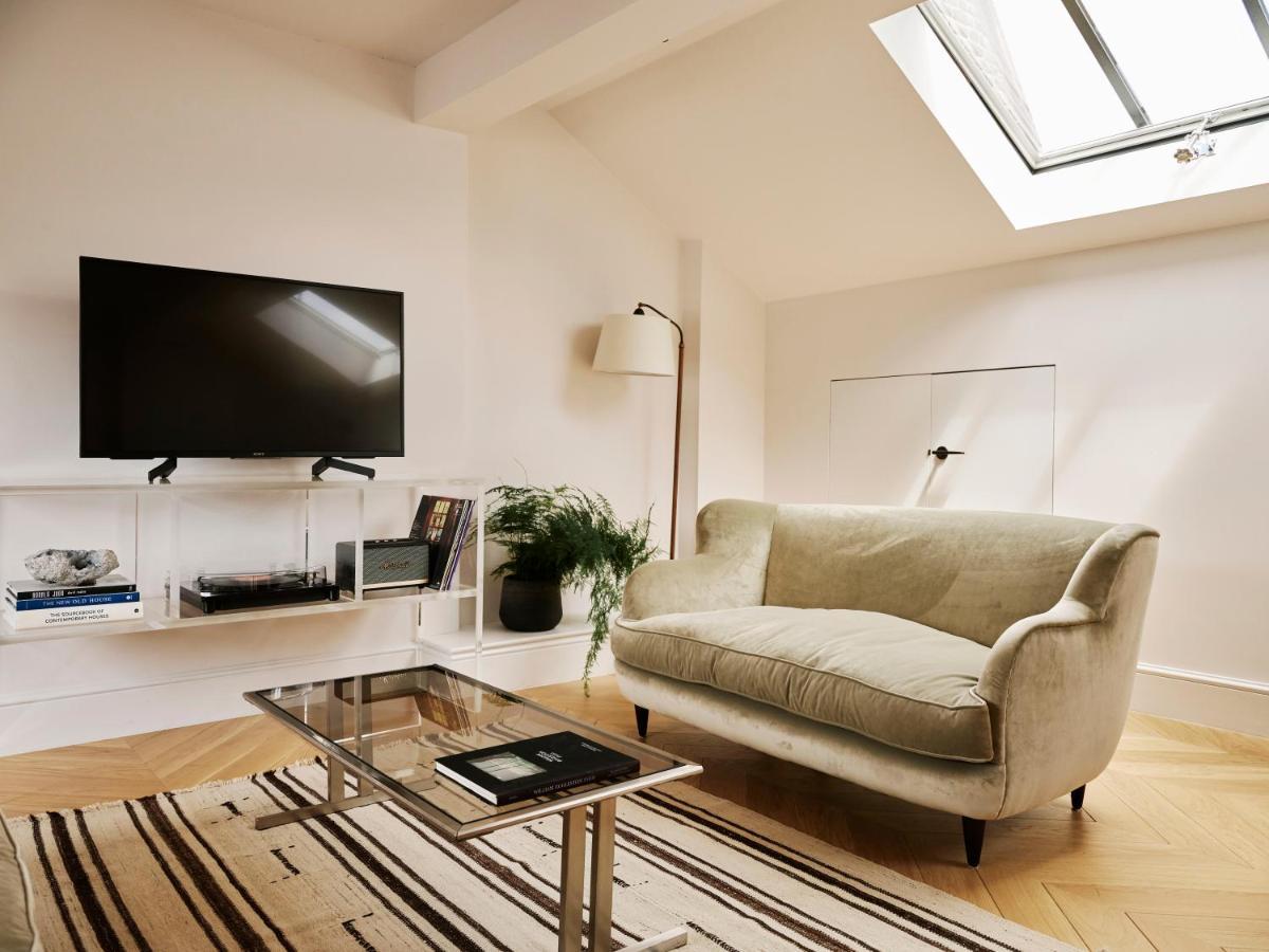 Weymouth Mews Aparthotel London Luaran gambar