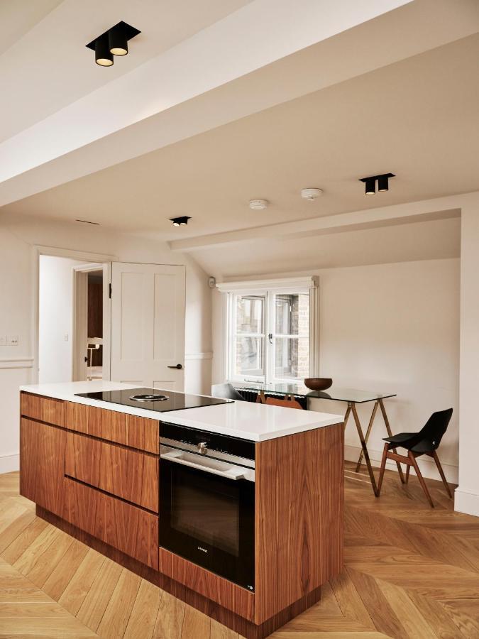 Weymouth Mews Aparthotel London Luaran gambar