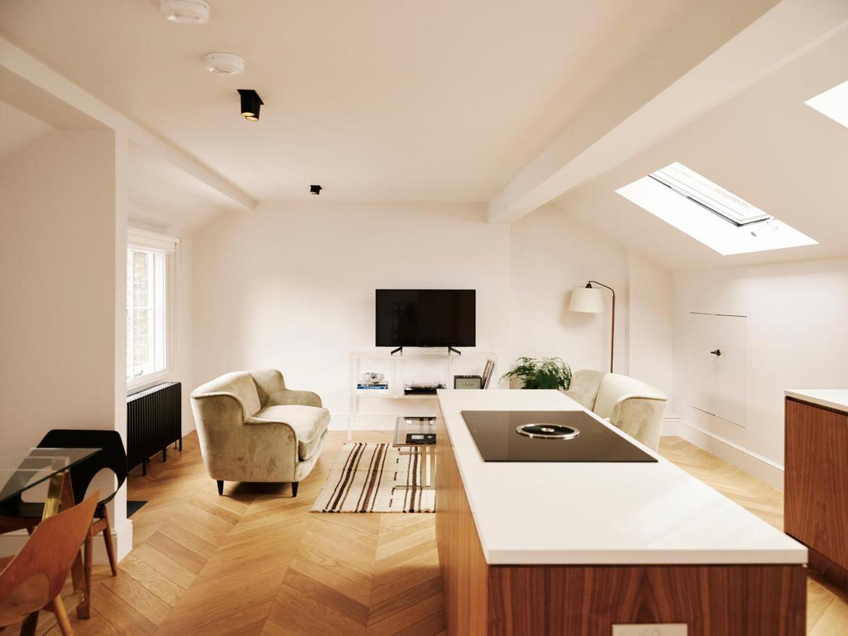 Weymouth Mews Aparthotel London Luaran gambar