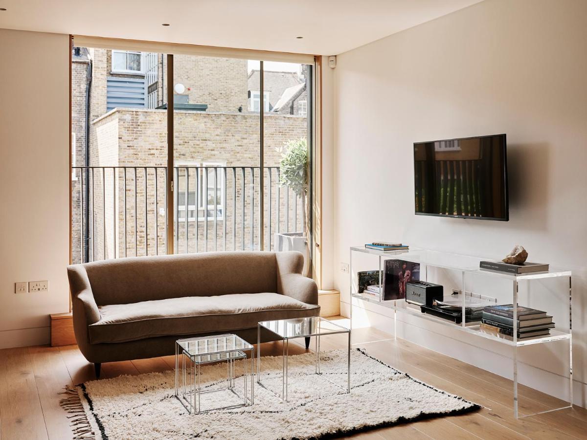 Weymouth Mews Aparthotel London Luaran gambar