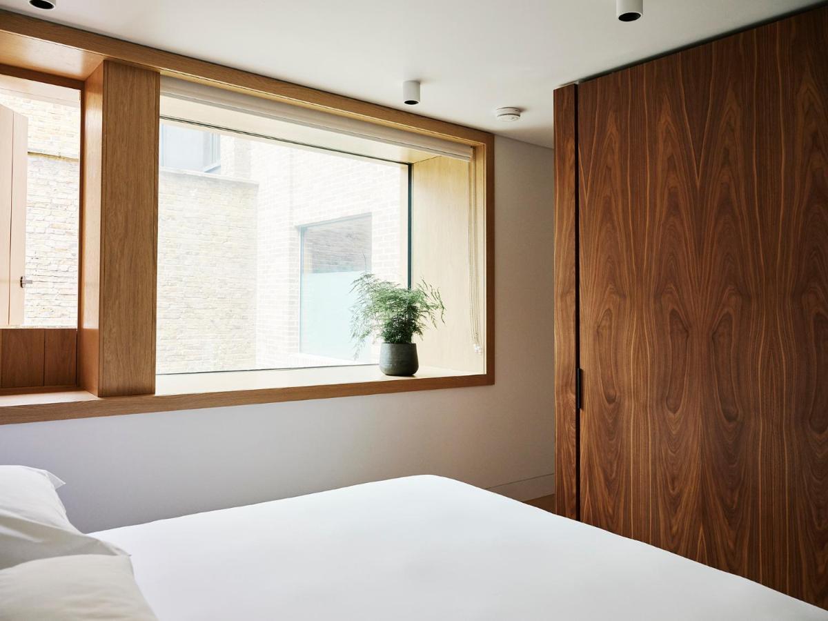 Weymouth Mews Aparthotel London Luaran gambar