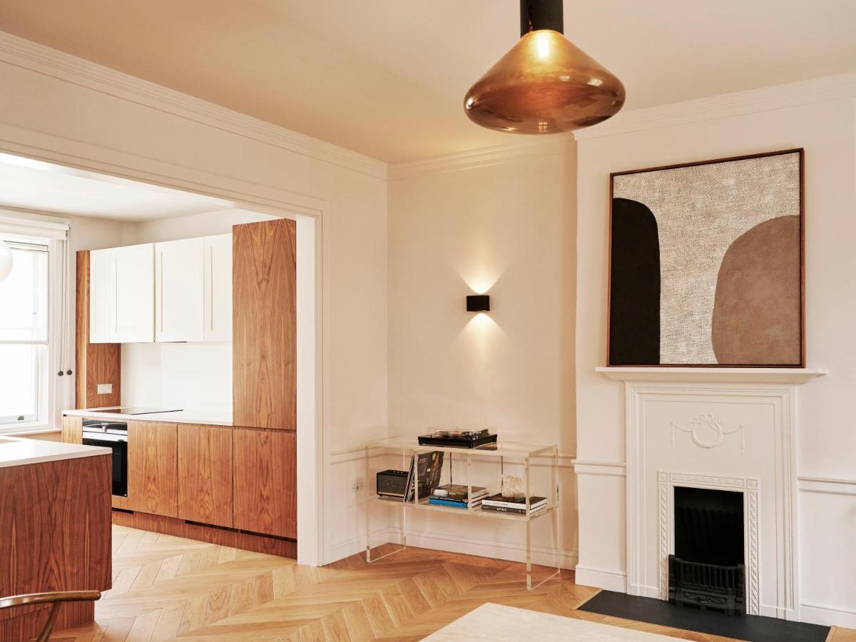 Weymouth Mews Aparthotel London Luaran gambar