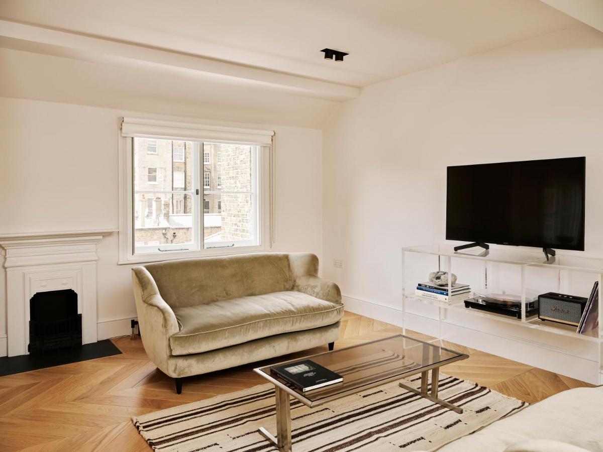 Weymouth Mews Aparthotel London Luaran gambar