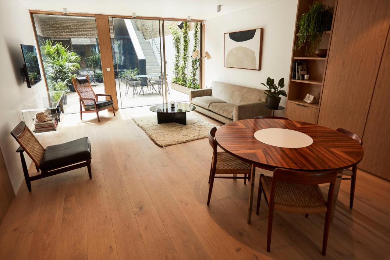 Weymouth Mews Aparthotel London Luaran gambar