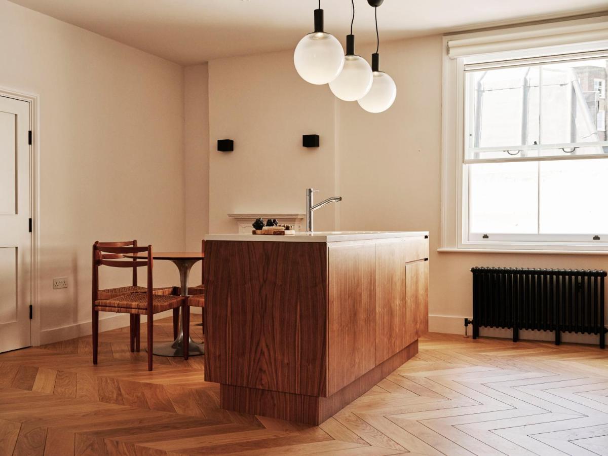 Weymouth Mews Aparthotel London Luaran gambar