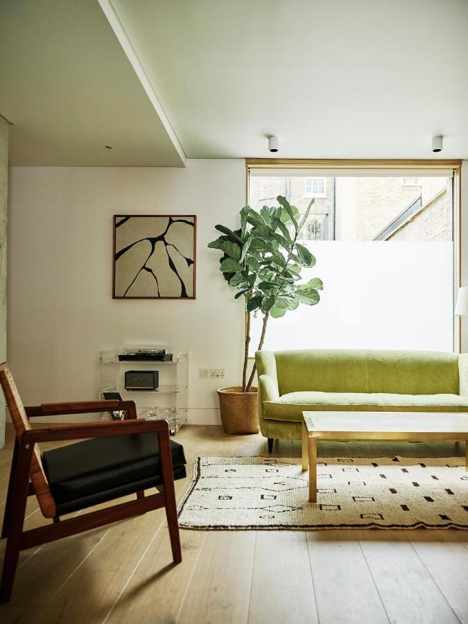 Weymouth Mews Aparthotel London Luaran gambar
