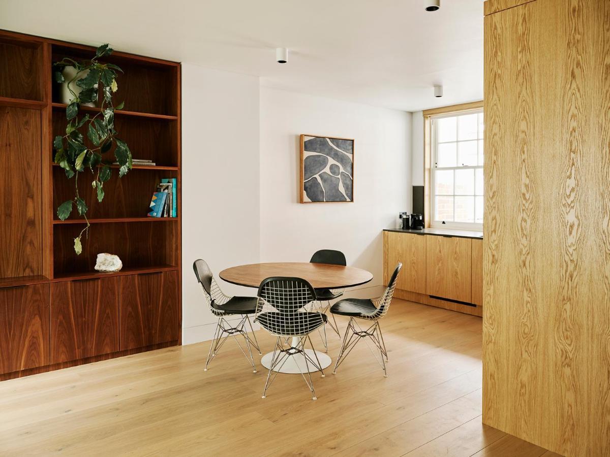 Weymouth Mews Aparthotel London Luaran gambar